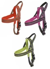 Hurtta Norweger Geschirr Hundegeschirr gepolstert reflekt div. Farben und Größen