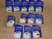 PIN 12 Stück WM Deutschland