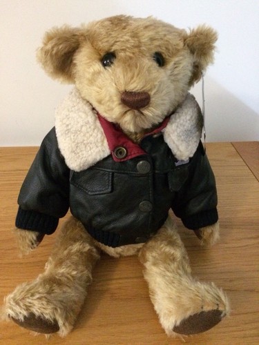 Fao schwarz signature bear - fao,