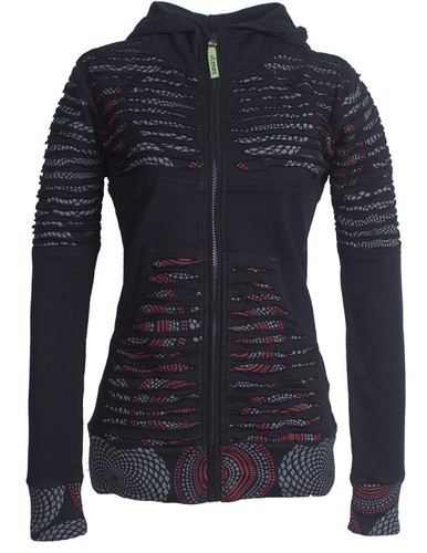 Vishes damen hoodie - damen,