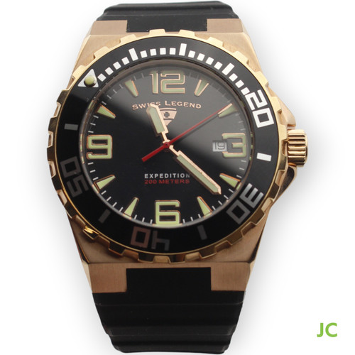 Swiss legend expedition 10008 - expedition,