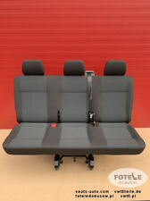 VW T6 T5 Sitzbank SIMORA Sitz Sitze 3er Bus 3. Sitzreihe