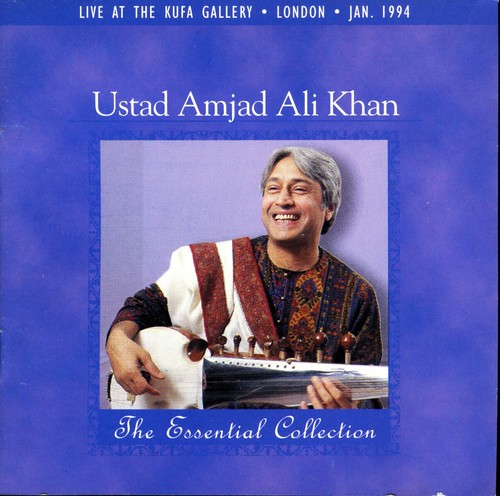 Ustad amjad ali khan - ustad,