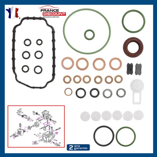 Reparaturkit einspritzpumpe - reparaturkit,