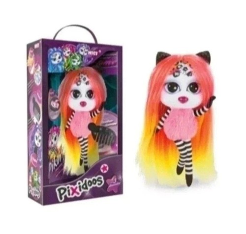 Stoffpuppe pixidoos - stoffpuppe,