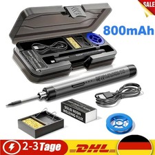 8W Lötkolben Set Lötset