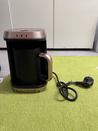 Awox türkische kaffeemaschine - türkische,