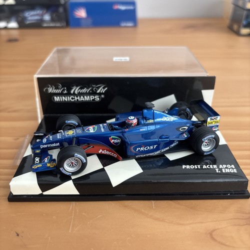 Minichamps prost acer - 1:43,