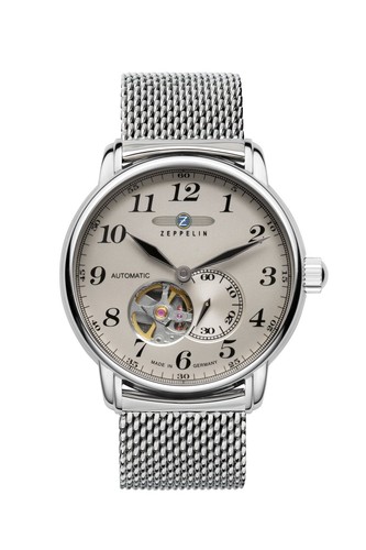Zeppelin herrenuhr automatik - zeppelin,