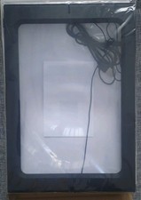 LED A4 Standlupe Licht Faltbar