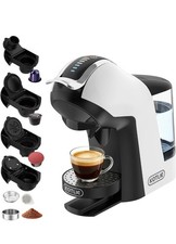 5 in 1 Espresso Kapsel