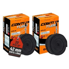 2x Continental Fahrrad