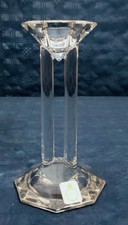 Nachtmann Kerzenständer Echt Bleikristall, Höhe 15 cm wie neu!