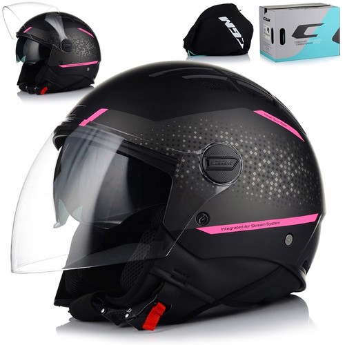 Motorradhelm jethelm cgm - motorradhelm, |