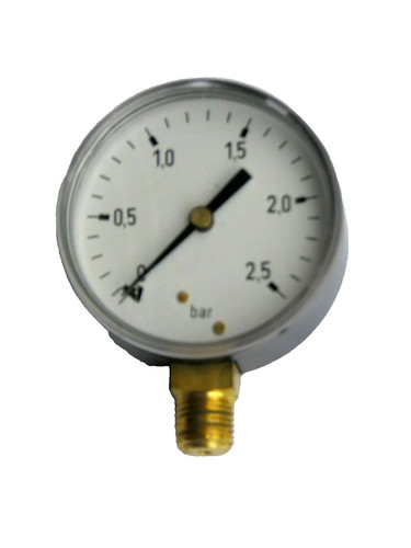 Manometer sandfilter anzeige - manometer,