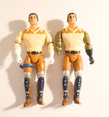 Mattel 2x marshall - mattel,