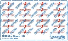 TRUCKMO Decals Spitzer Silo