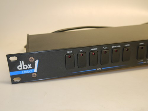 Dbx1 project stereo reverb - project,
