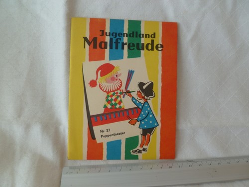Malheft heft jugendland - ,