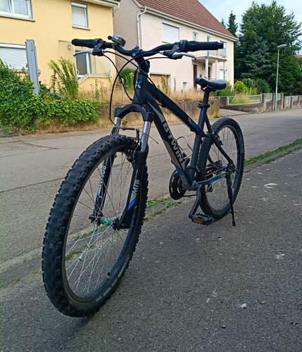 Twin rockrider mountainbike - b-twin,