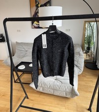 Hannes Roether Strickjacke XS