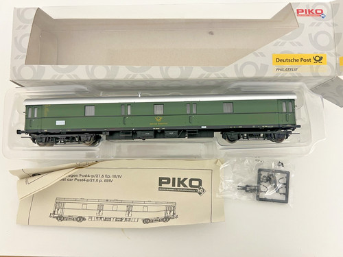 Piko 53302 postwagen - piko,