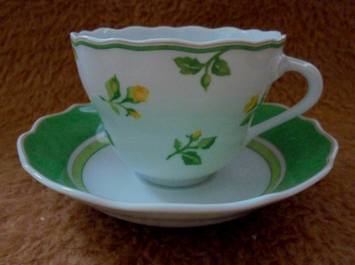 Hutschenreuther kaffeetasse - hutschenreuther,