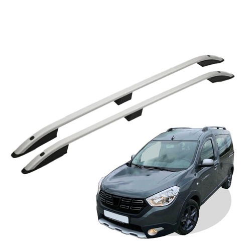 Dachreling passend für dacia - passend,