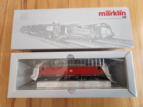 Märklin elektrolokomotive - h0,