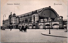 Deutschland - HAMBURG -