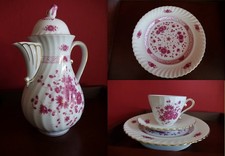 45-teiliges Porzellanservice Alt-St.Petersburg