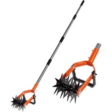 Garten Kultivator, Bodenbearbeitung, Gartenfräse, Unkrautstecher, 2-in-1