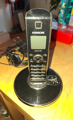 Audioline nova 580 dect - audioline,
