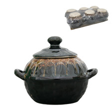 Keramiktopfset 6St Topf