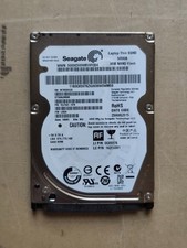 Seagate ST500LM000 2,5" 500GB