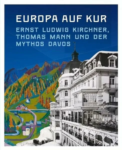 Europa auf kur ernst ludwig - europa,