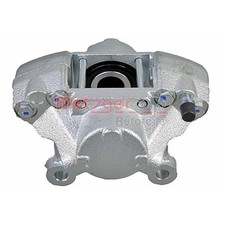 Metzger Bremssattel hinten