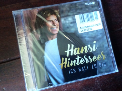 Hansi hinterseer ich halt - ich, zu