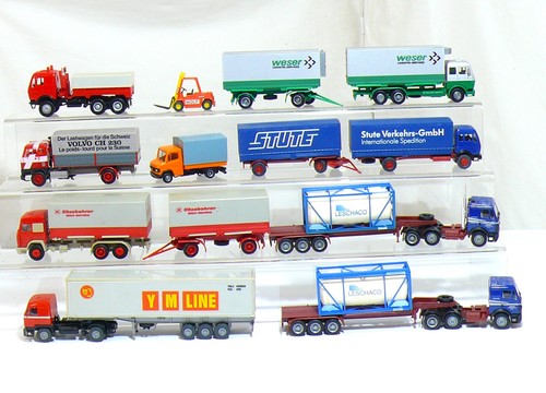 Herpa kibri konvolut 10 - herpa,