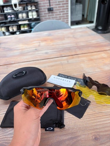 Oakley radar prizm - oakley,