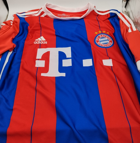 Bayern münchen heimtrikot - münchen,