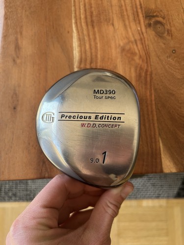 Rare driver miura md390 loft - miura, 9