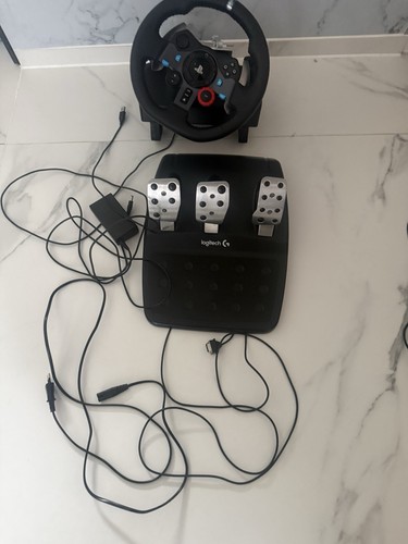 Logitech g29 rennlenkrad mit - logitech,