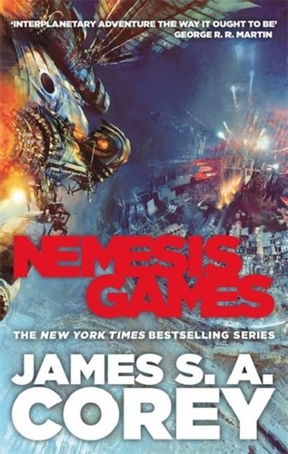 The expanse nemesis games - the,