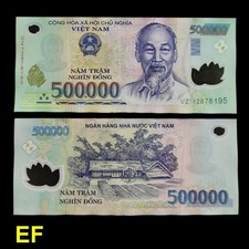 Vietnamesischer Dong 500K