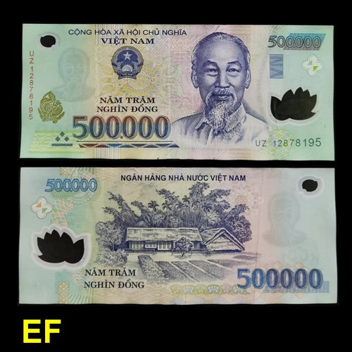 Vietnamesischer dong 500k - vietnamesischer,
