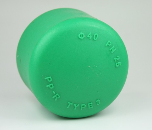 Aqua plus ppr kappe - ppr,