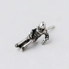 Einzelner Ohrring Ohrstecker