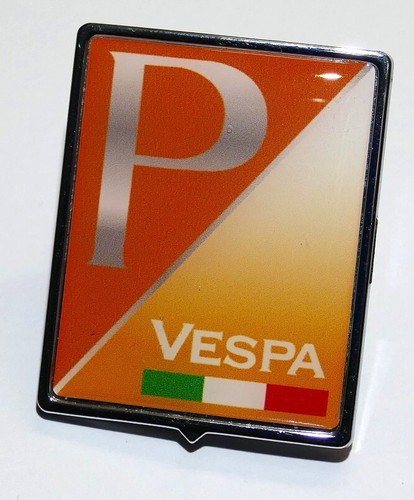 Vespa emblem kaskade aufkleber - kaskade,