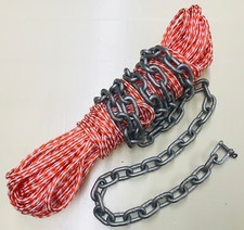 Ankerleine ø8mm x 30m inkl